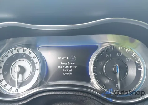 2019 Chrysler 300 Touring from USA, damaged, VIN 2C3CCAAG9KH690761